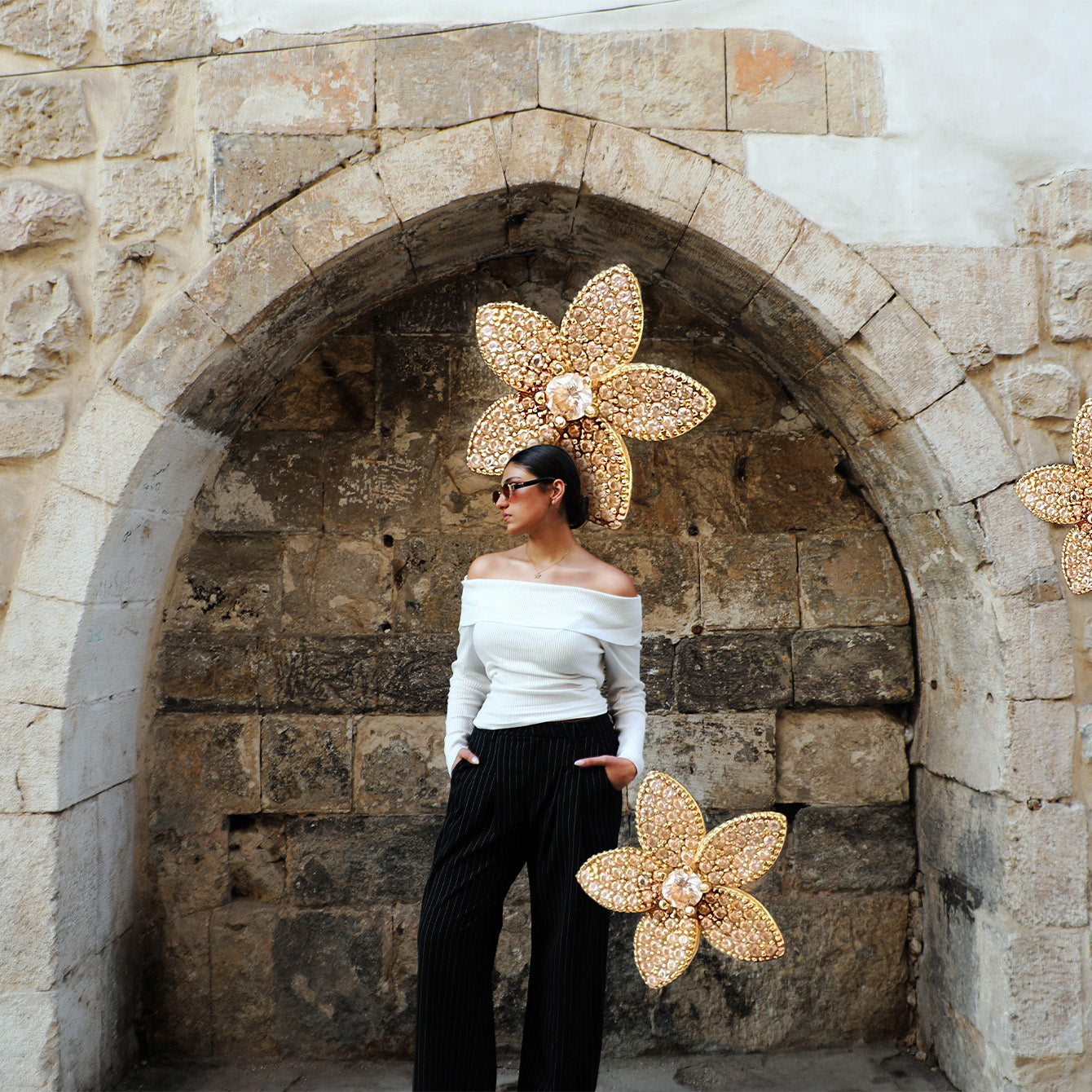 Story of Damascene Jasmine
